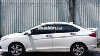 Honda City 2016 1.5 AT - 64000 km