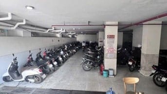 CHDV MT 87 PHÒNG - THU 6 TỶ/năm - 393m2 7 TẦNG có PENTHOUSE 