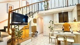Vòng xoay Lê Đại Hành, 45m2, 2 tầng, 3pn, nhỉnh 5 tỷ