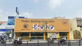 BÁN NHÀ MẶT TIỀN 1.581m NỞ HẬU,QUANG TRUNG,GÒ VẤP GIÁ 220 TỶ TL.