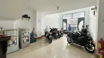 CHDV ĐẦU TƯ DÒNG TIỀN 40TR/THÁNG- NGAY ĐH HUTECH 70m2- 5 TẦNG- 14.x TỶ
