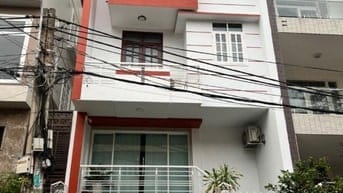 Bán nhà KDC Trung Sơn. DT 6x20m 1 hầm 1 trệt 3 lầu ST
