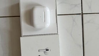 Tai nghe Blueetooth Apple Airpod 3 Chính Hãng 