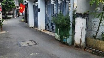 Bán đất mặt tiền Đường Số 14, Bình Trưng Tây, Quận 2,Thủ Đức giá 6,6tỷ