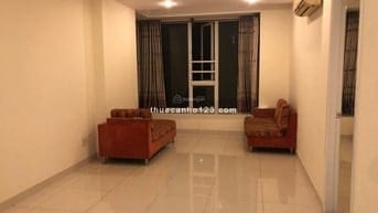 Căn hộ 80m2 full chung cư Terra Rosa, kế bên ĐH Kinh Tế TPHCM, 6 triệu
