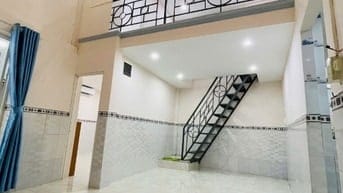 Bán nhà hẻm đường 14 - Linh Chiểu gần chợ Thủ Đức, sổ riêng 48m2