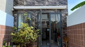 Bán gấp nhà HXH Phước Thiện 76,7m2/1.550 tỷ 2 tầng mới xây sổ riêng 