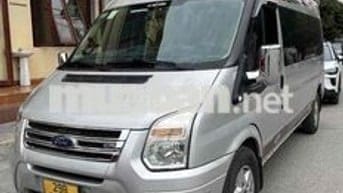 Ford Transit 2018 16 Chỗ 2.4 Diesel   - 174740 km
