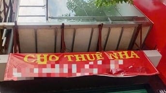 CHO THUÊ NHÀ 484 CỘNG HÒA, TÂN BÌNH, 4 TẦNG, 4 X 22 M, GIÁ CHỈ 35 TR