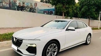 VinFast Lux A2.0 2021 2.0 AT - 58000 km