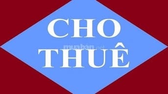 Cho thuê gấp nhà 353/5B Chiến Lược, Bình Tân, 6x13,5m, lầu