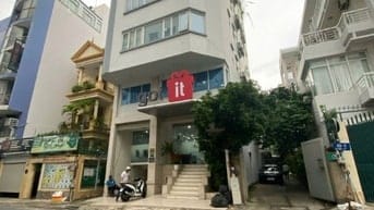 Tòa nhà góc 2 mặt tiền Bùi Thị Xuân quận 1 (6x27m) 7 tầng HDT 230 triệ