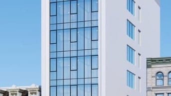 TÒA NHÀ MT ngang 15m gần Điện Biên Phủ - ĐaKao - Q1