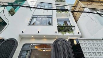 BÁN NHÀ 3 TẦNG ĐẸP GIÁ RẺ PHAN SÀO NAM, P11, TÂN BÌNH – CHỈ 2,58 TỶ