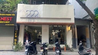 Cho thuê cửa hàng PHAN BỘI CHÂU đầu Hàng Bông mặt tiền 6m rất bắt mắt