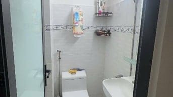 CHO THUÊ NHÀ NGUYÊN CĂN 3PN, 3WC . ĐƯỜNG RỘNG 6M