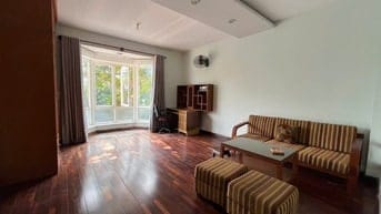 Cho thuê nhà HXH 7 cư xá Phan Đăng Lưu, P1, Bình Thạnh