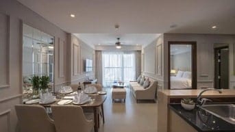 Bán căn hộ biển Altara 2PN biển Mỹ Khê, đường Võ Nguyên Giáp - sổ lâu 