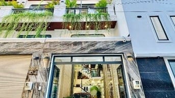 Nhà XE HƠI NGỦ TRONG NHÀ KHU ĐỒNG BỘ , KHU AN NINH