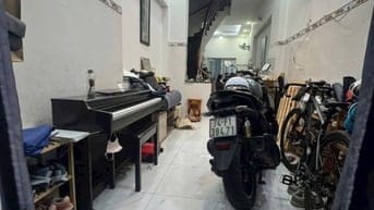 Bán nhà Bạch Đằng, P.15, Bình Thạnh: 3 x 15, giá: 4,85 tỷ