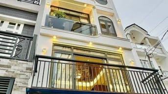 Bán nhà Cư Xá Thanh Đa p27 Bình Thạnh, 50m2 (5*10), HXH 6m, SHR,1T1L2L
