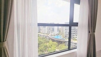 Cho thuê căn 2PN, 88m2, có ô xe hơi Diamond Celadon Q.Tân Phú,HCM