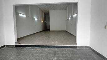 Chính chủ bán nhà mặt tiền Thủ Đức ngang 6m dài 20