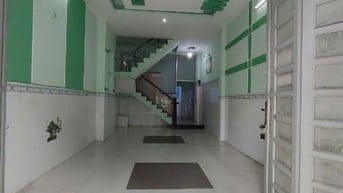 BÁN NHÀ ĐẸP MẶT TIỀN BÌNH PHÚ 2 DT(4X16)GIÁ 10.5 TỶ 