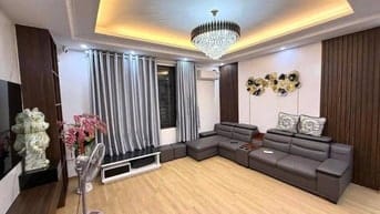 Bán nhà  Trần  Quốc  Vượng, Cầu Giấy,  6 Tầng đẹp như mơ,  10.3 TỶ, FU