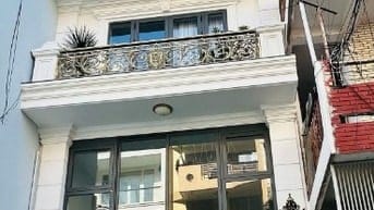 NHÀ MỚI HẺM TẢI THÔNG -  9/18D Thăng Long , Phường 4, Tân Bình 