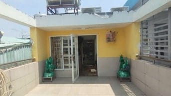 NHÀ BÁN MẶT TIỀN ĐƯỜNG SỐ 14 P11Q6 DT(4X13)GIÁ 9.5 TỶ 