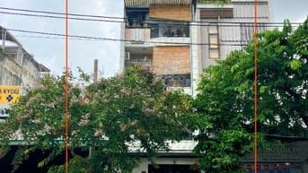 🌷 🌷 🌷 BÁN NHÀ MẶT TIỀN : 258 BÌNH LỢI - P. 13 - Q. BÌNH THẠNH - HCM