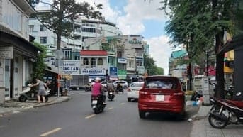Nhà Q10 Nở Hậu 7m Ngay Ngã 6 Nguyễn Tri Phương - Hẻm 4m - 64m2 - 6Tỷ5