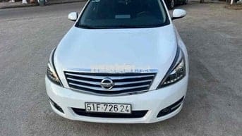 Nissan Teana 2010 2.0 AT