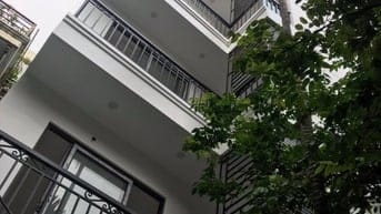 Siêu phẩm CHDV Hồ Tây DT104m2 cách phố 13m xây 7T giá 25 tỷ