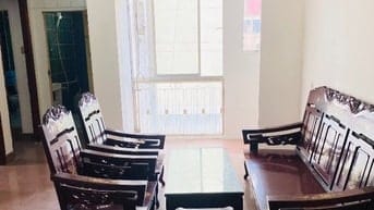 Cho thuê căn hộ Đường Sắt 590 cmt8, 2 PN, giá 8tr/tháng