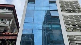 Bán nhà mặt phố Quan Hoa, Nguyễn Khánh Toàn, Cầu Giấy tiện ở, làm vp 