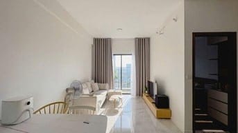 CC Satra Eximland, Phan Đăng Lưu, PN: 120m2, 3p ngủ, full NT, 22 triệu