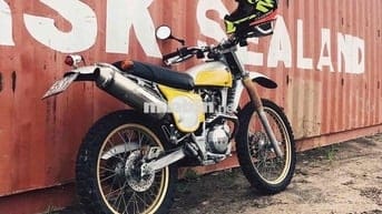 [Cần bán] Chiếc cào cào Yamaha Serrow 225