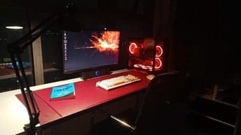 mini WorkStationServer.36t CPU*64G Ram*1T SSD*full