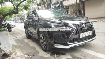 Lexus NX 2016 - 200T - 47000 km (chính chủ)