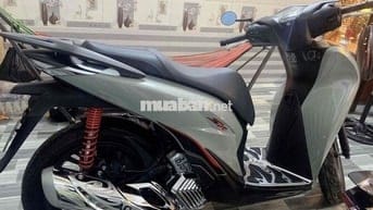 BÁN SH125i ABS T5/2024 CHÍNH CHỦ BẢN THỂ THAO
