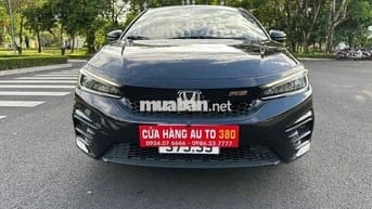 Honda City 2022 RS - AT