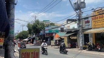 Bán lô đất hiếm hẻm xe tải tránh, Bình Trị Đông, Bình Tân – 717m² –