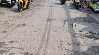 Hẻm8m-Nhà-khu-vip-đường-số-59-gò-vấp-4-tầng-xe hơi ngủ trong nhà .