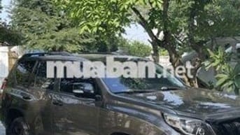 Toyota Land Cruiser Prado 2014 TXL 2.7L - 161269