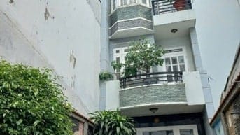 CHÍNH CHỦ BÁN NHÀ BẠCH ĐẰNG GẦN SÂN BAY TSN GIÁ TỐT