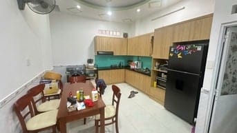 Bán nhà Nguyễn Duy Cung, P12, Gò Vấp