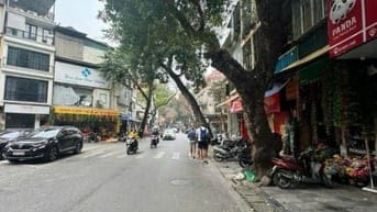 BÁN NHÀ MẶT PHỐ HÀNG LƯỢC – TT HOÀN KIẾM – 80M2 x 4 TẦNG – CHỈ 68 TỶ