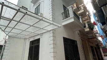 Siêu phẩm Thanh Xuân, ô tô lùi cửa DT69m2 xây 4T giá 12.6 tỷ